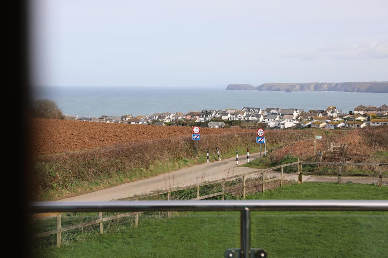 Northlight, Port Isaac Bay Holidays Ngoại thất bức ảnh