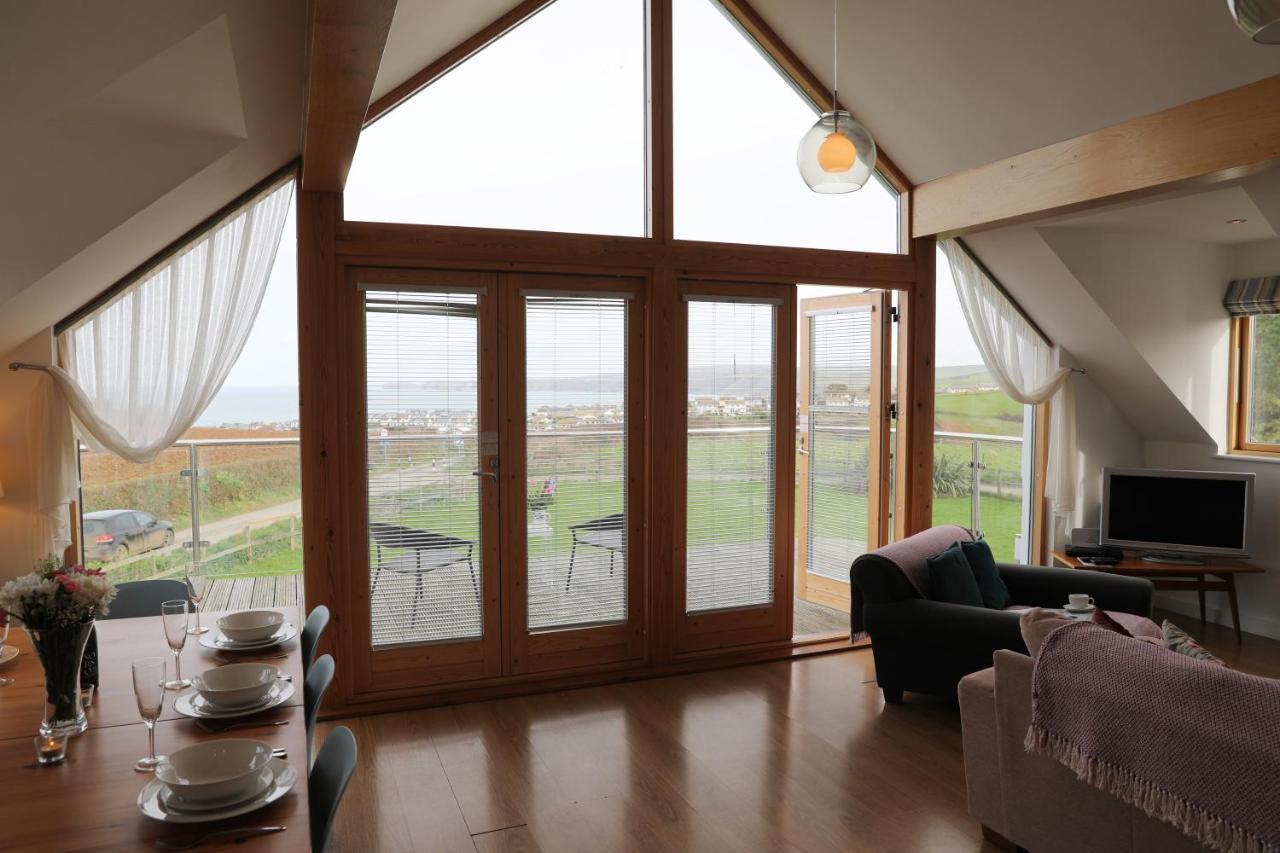 Northlight, Port Isaac Bay Holidays Ngoại thất bức ảnh