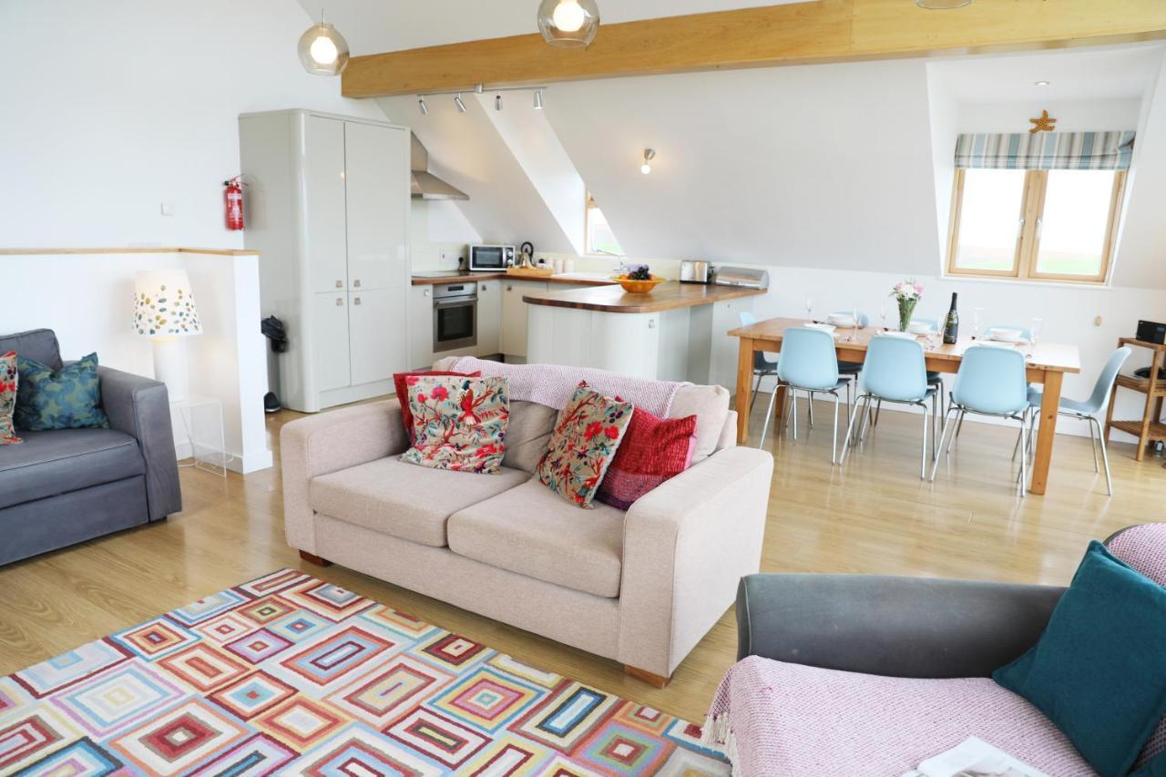Northlight, Port Isaac Bay Holidays Ngoại thất bức ảnh